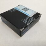 Angular Contact Ball Bearing – 35 mm ID, 62 mm OD, 14 mm Width, Open, 15° Contact Angle, Light Preload.