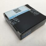 Angular Contact Ball Bearing – 35 mm ID, 62 mm OD, 14 mm Width, Open, 15° Contact Angle, Light Preload.
