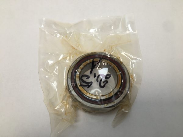 SNFA EX40-7CE3UM Bearing 40x68x15 mm 7008 EX40-7-CE-3-UM 16° ABEC7 Italy