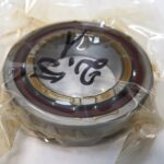 SNFA EX40-7CE3UM Bearing 40x68x15 mm 7008 EX40-7-CE-3-UM 16° ABEC7 Italy