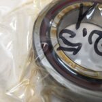 SNFA EX40-7CE3UM Bearing 40x68x15 mm 7008 EX40-7-CE-3-UM 16° ABEC7 Italy