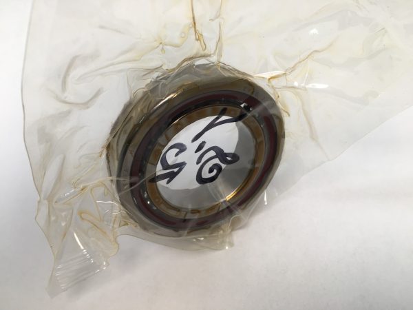 SNFA EX40-7CE3UM Bearing 40x68x15 mm 7008 EX40-7-CE-3-UM 16° ABEC7 Italy