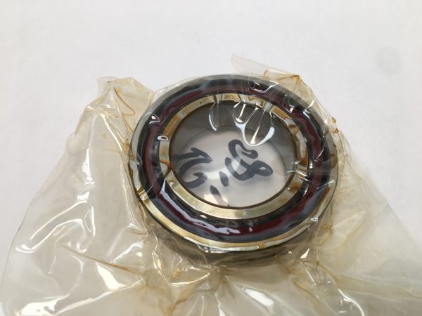 SNFA EX40-7CE3UM Bearing 40x68x15 mm 7008 EX40-7-CE-3-UM 16° ABEC7 Italy