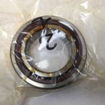 SNFA EX40-7CE3UM Bearing 40x68x15 mm 7008 EX40-7-CE-3-UM 15° ABEC7 Italy