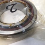 SNFA EX40-7CE3UM Bearing 40x68x15 mm 7008 EX40-7-CE-3-UM 15° ABEC7 Italy