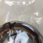 SNFA EX40-7CE3UM Bearing 40x68x15 mm 7008 EX40-7-CE-3-UM 15° ABEC7 Italy