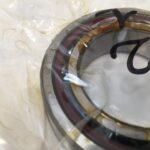 SNFA EX40-7CE3UM Bearing 40x68x15 mm 7008 EX40-7-CE-3-UM 15° ABEC7 Italy