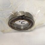 SNFA EX40-7CE3UM Bearing 40x68x15 mm 7008 EX40-7-CE-3-UM 15° ABEC7 Italy