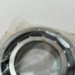 Angular Contact Ball Bearing – Straight Bore, 45 mm ID, 85 mm OD, 19 mm Width, Open, 15° Contact Angle, Light Preload.