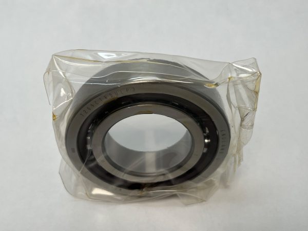 Angular Contact Ball Bearing – Straight Bore, 45 mm ID, 85 mm OD, 19 mm Width, Open, 15° Contact Angle, Light Preload.
