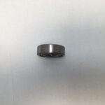 Angular Contact Ball Bearing – Straight Bore, 12mm ID, 32mm OD, 10mm Width, Open, Steel Cage, 15° Contact Angle.