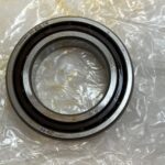 Angular Contact Bearing – 45 mm ID, 75 mm OD, 16 mm Width, Open, 15° contact angle.