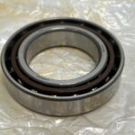 Angular Contact Bearing – 45 mm ID, 75 mm OD, 16 mm Width, Open, 15° contact angle.
