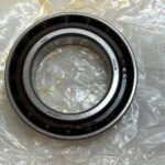 Angular Contact Bearing – 45 mm ID, 75 mm OD, 16 mm Width, Open, 15° contact angle.