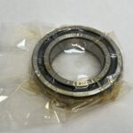 Angular Contact Bearing – 45 mm ID, 75 mm OD, 16 mm Width, Open, 25°, Light preload.