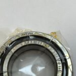 Angular Contact Bearing – 45 mm ID, 75 mm OD, 16 mm Width, Open, 25°, Light preload.