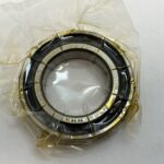 Angular Contact Bearing – 45 mm ID, 75 mm OD, 16 mm Width, Open, 25°, Light preload.