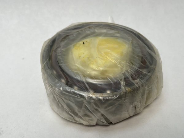Angular Contact Ball Bearing – 70 mm ID, 110 mm OD, 20 mm Width, Open, 15° Contact Angle, Light Preload.