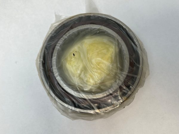 Angular Contact Ball Bearing – 70 mm ID, 110 mm OD, 20 mm Width, Open, 15° Contact Angle, Light Preload.