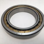 Cylindrical Roller Bearing – Straight Bore, 100 mm ID, 150 mm OD, 24 mm Width, 1 Row, CN Internal Clearance.