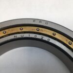 Cylindrical Roller Bearing – Straight Bore, 100 mm ID, 150 mm OD, 24 mm Width, 1 Row, CN Internal Clearance.