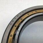 Cylindrical Roller Bearing – Straight Bore, 100 mm ID, 150 mm OD, 24 mm Width, 1 Row, CN Internal Clearance.
