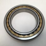 Cylindrical Roller Bearing – Straight Bore, 100 mm ID, 150 mm OD, 24 mm Width, 1 Row, CN Internal Clearance.