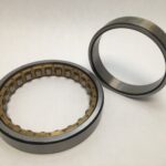 Cylindrical Roller Bearing – Straight Bore, 100 mm ID, 150 mm OD, 24 mm Width, 1 Row, CN Internal Clearance.