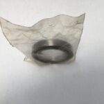 Angular Contact Ball Bearing – Straight Bore, 35 mm ID, 55 mm OD, 10 mm Width, Open, 25° Contact Angle.