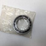 Angular Contact Ball Bearing – Straight Bore, 35 mm ID, 55 mm OD, 10 mm Width, Open, 25° Contact Angle.