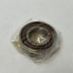 Angular contact bearings – 17 mm ID, 35 mm OD, 10 mm Width, Open, 15°, Light preload.