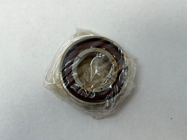 Angular contact bearings – 17 mm ID, 35 mm OD, 10 mm Width, Open, 15°, Light preload.