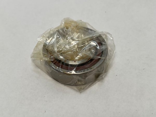 Angular contact bearings – 17 mm ID, 35 mm OD, 10 mm Width, Open, 15°, Light preload.