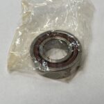 Angular contact bearings – 17 mm ID, 35 mm OD, 10 mm Width, Open, 15°, Light preload.