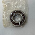 Angular contact bearings – 17 mm ID, 35 mm OD, 10 mm Width, Open, 15°, Light preload.