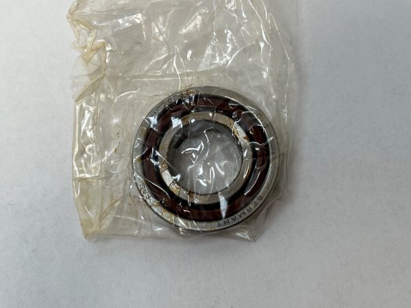 Angular contact bearings – 17 mm ID, 35 mm OD, 10 mm Width, Open, 15°, Light preload.