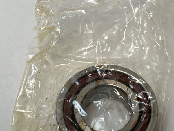Angular contact bearings – 17 mm ID, 35 mm OD, 10 mm Width, Open, 15°, Light preload.
