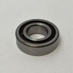 Angular Contact Ball Bearing – 20 mm ID, 42 mm OD, 12 mm Width, Open, 25° Contact Angle, Light Preload.