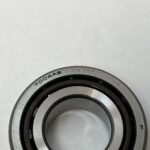 Angular Contact Ball Bearing – 20 mm ID, 42 mm OD, 12 mm Width, Open, 25° Contact Angle, Light Preload.