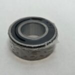 Angular Contact Ball Bearing – 30 mm ID, 62 mm OD, 23.8 mm Width, Double Rubber Seal, 30° Contact Angle.