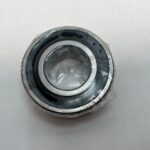 Angular Contact Ball Bearing – 30 mm ID, 62 mm OD, 23.8 mm Width, Double Rubber Seal, 30° Contact Angle.