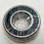 Angular Contact Ball Bearing – 30 mm ID, 62 mm OD, 23.8 mm Width, Double Rubber Seal, 30° Contact Angle.