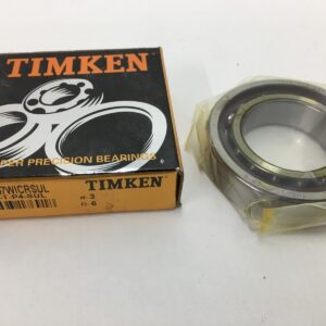 TIMKEN 3MV9107WICRSUL Angular Contact Bearing 35x62x14 mm 3MV 9107 WI CR SUL USA