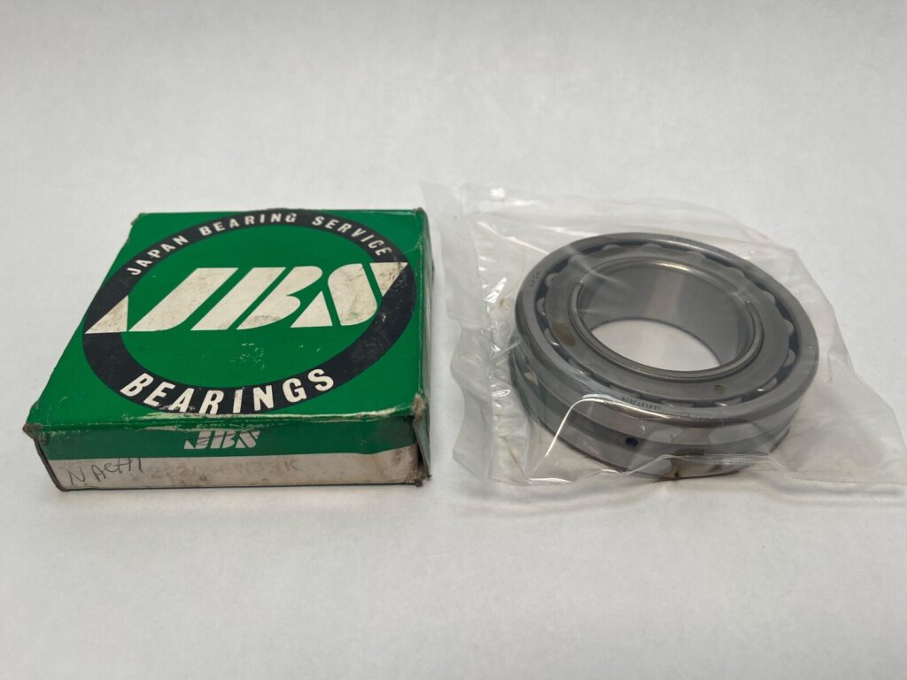 Spherical Roller Bearing – Tapered Bore, 45 mm ID, 85 mm OD, 23 mm Width, Open, CN Internal clearance
