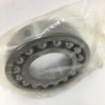 Self Aligning Ball Bearing – Straight Bore, 40 mm ID, 80 mm OD, 23 mm Width, Open, CN Internal clearance