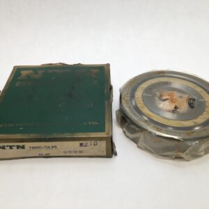 NTN 7408G/GLP5 Angular Bearing 40x110x27 mm 7408-G-GL-P5 7408G Japan