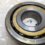NTN 7408G/GLP5 Angular Bearing 40x110x27 mm 7408-G-GL-P5 7408G Japan