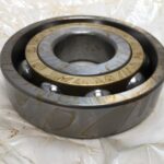 NTN 7408G/GLP5 Angular Bearing 40x110x27 mm 7408-G-GL-P5 7408G Japan