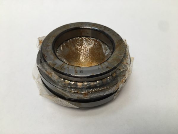 Angular contact bearings – 45 mm ID, 75 mm OD, 38 mm Width, Open, 60°.