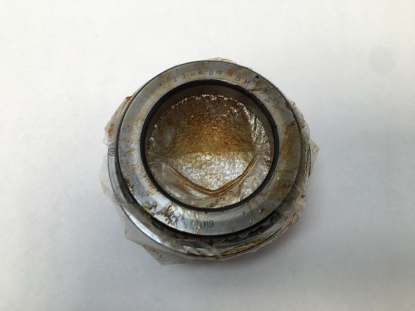 Angular contact bearings – 45 mm ID, 75 mm OD, 38 mm Width, Open, 60°.